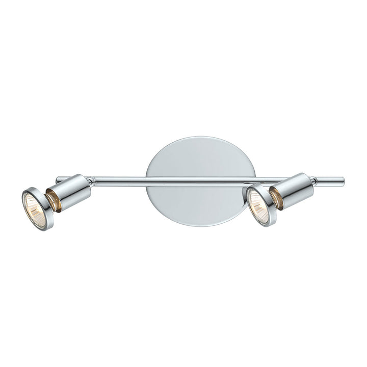 Eglo Canada - 200398A - Three Light Track - Buzz - Chrome