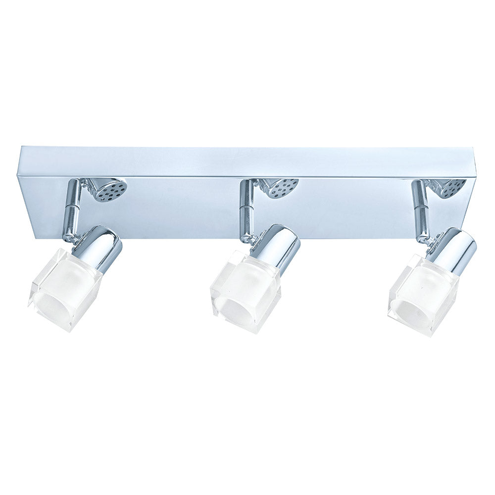 Eglo Canada - 200905A - LED Fixed Track Light - Nocera - Chrome