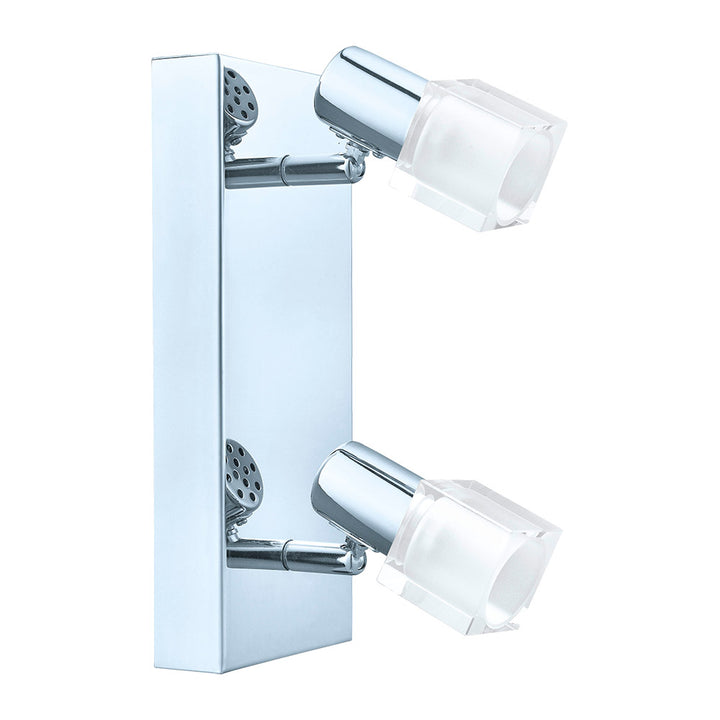 Eglo Canada - 200993A - LED Fixed Track Light - Nocera - Chrome