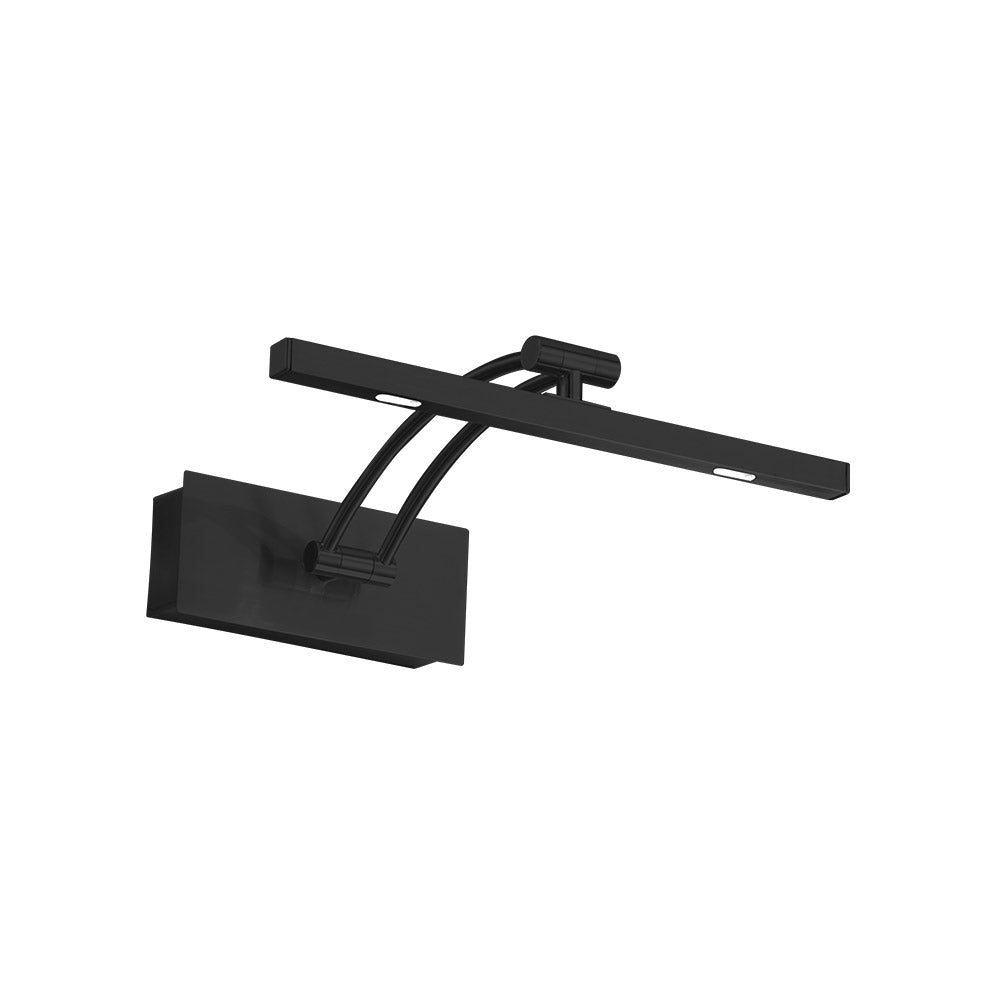 Eglo Canada - 202074A - LED Picture Light - Doreen 1 - Matte Black