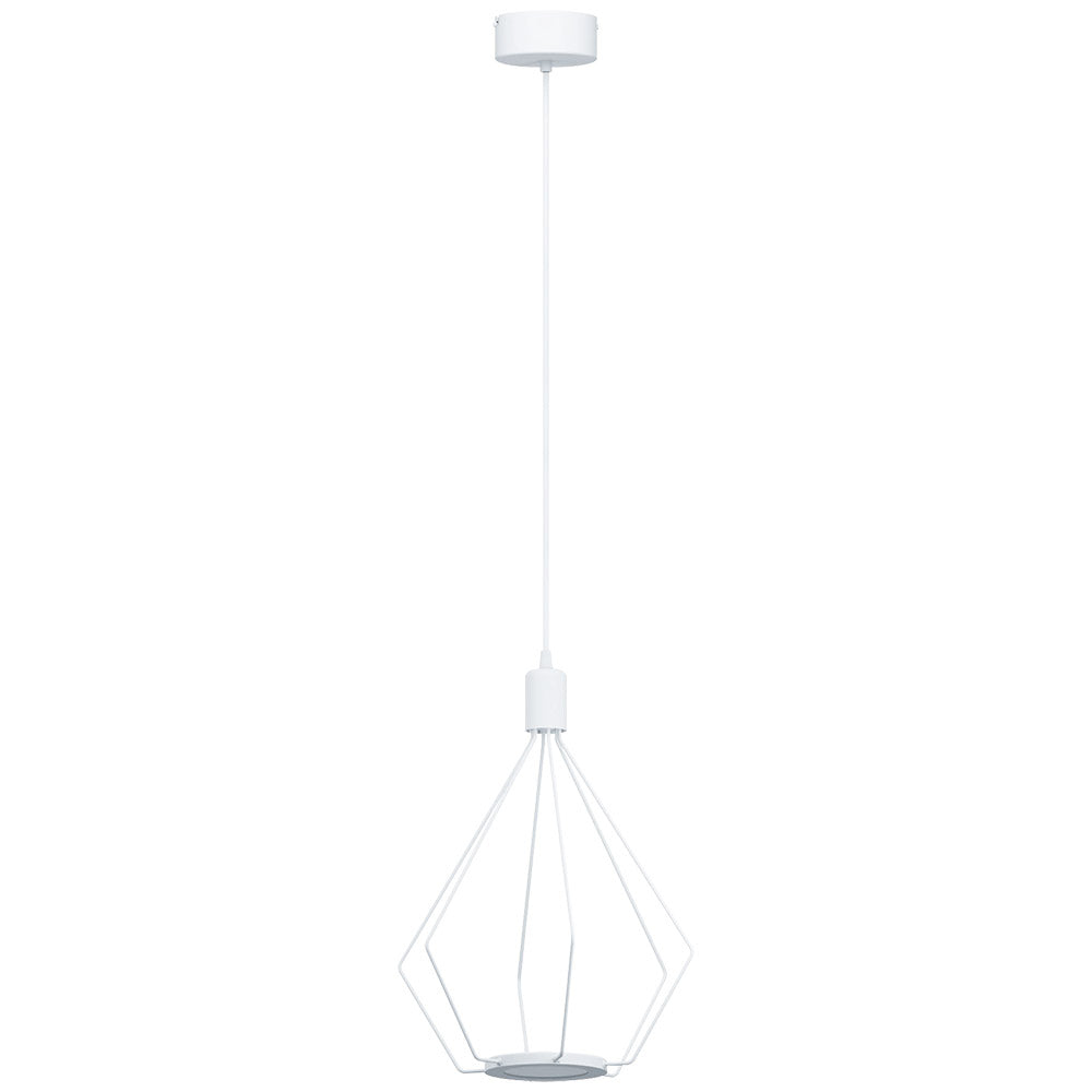 Eglo Canada - 39319A - LED Pendant - Cados - White