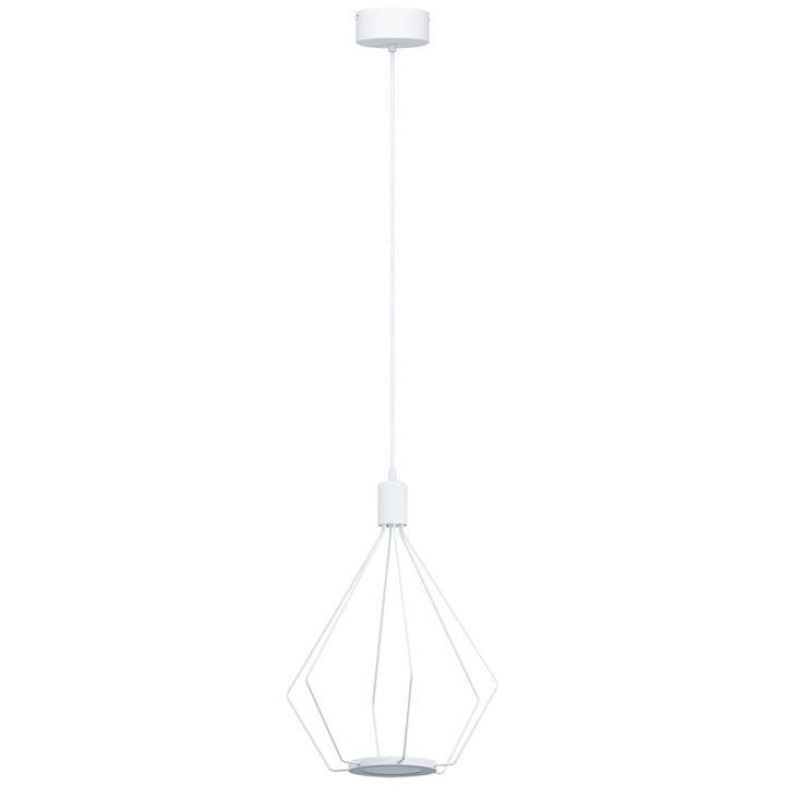 Eglo Canada - 39319A - LED Pendant - Cados - White
