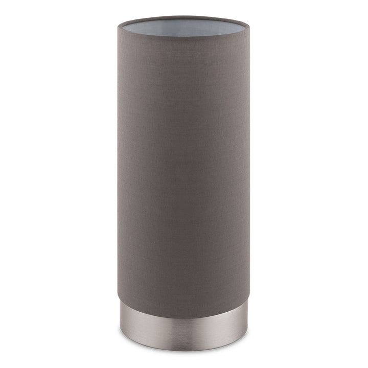 Eglo Canada - 95122A - One Light Table Lamp - Pasteri - Matte Nickel