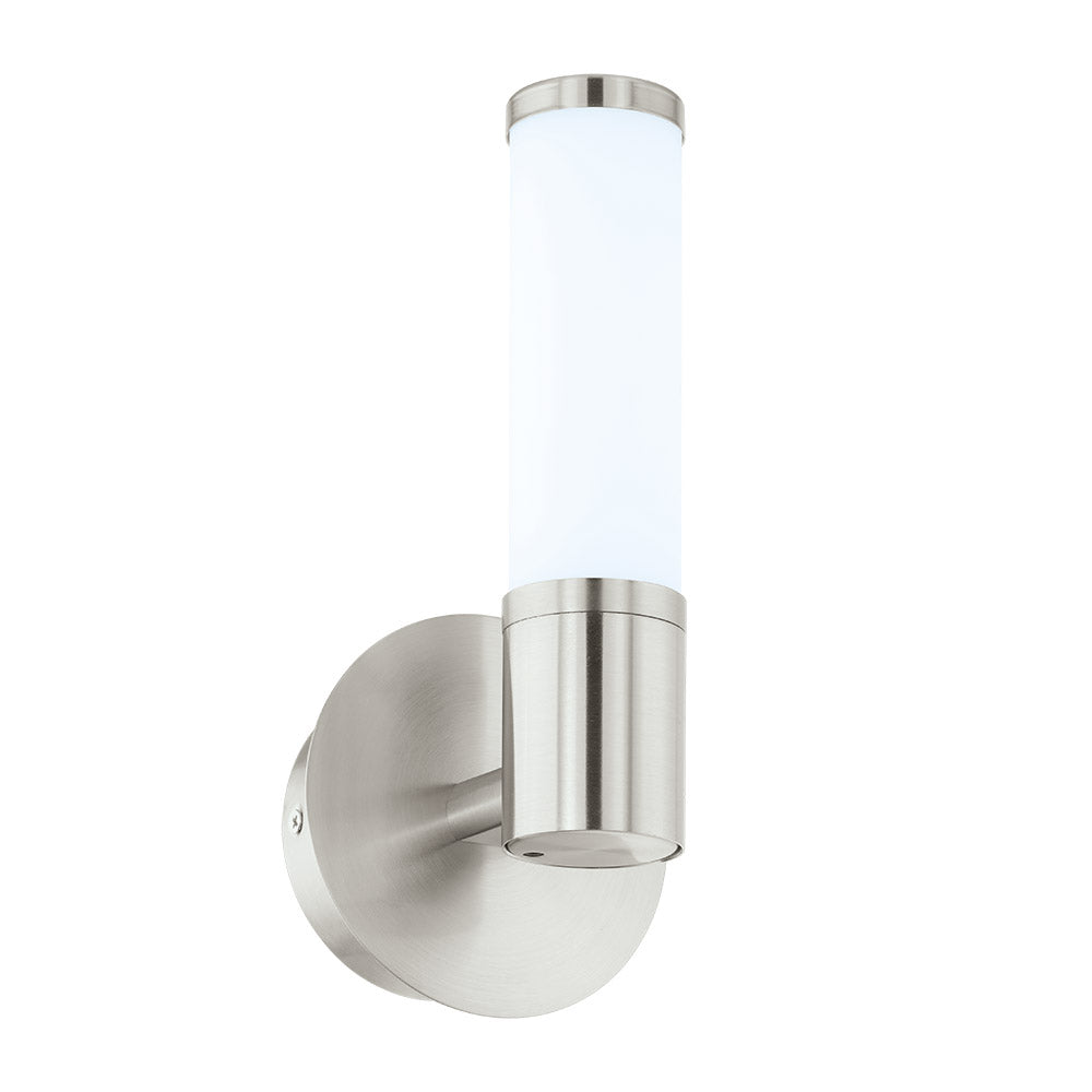 Eglo Canada - 95143A - LED Bath/Vanity - Palmera 1 - Satin Nickel