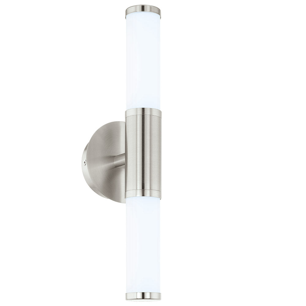 Eglo Canada - 95144A - LED Bath/Vanity - Palmera 1 - Satin Nickel