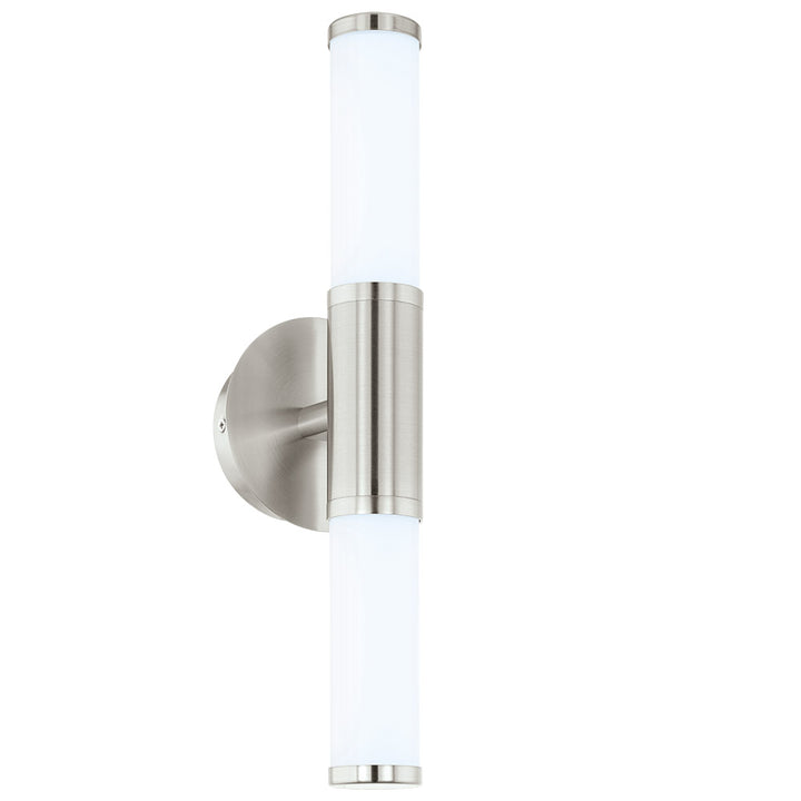 Eglo Canada - 95144A - LED Bath/Vanity - Palmera 1 - Satin Nickel