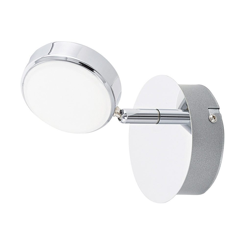 Eglo Canada - 95628A - LED Wall Track Light - Salto - Chrome