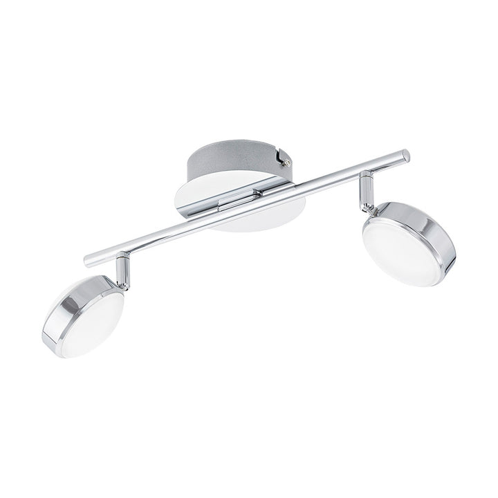 Eglo Canada - 95629A - LED Fixed Track Light - Salto - Chrome