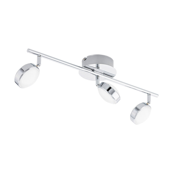 Eglo Canada - 95631A - LED Fixed Track Light - Salto - Chrome