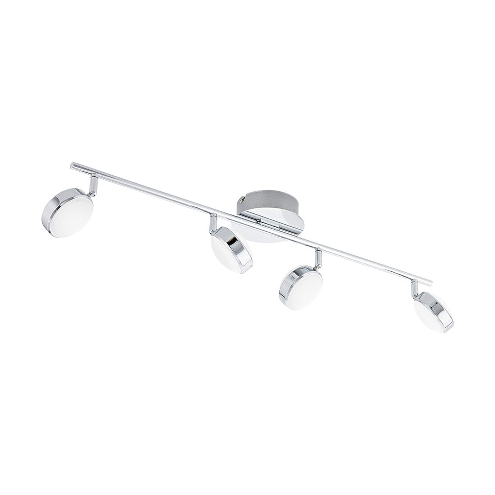 Eglo Canada - 95632A - LED Fixed Track Light - Salto - Chrome