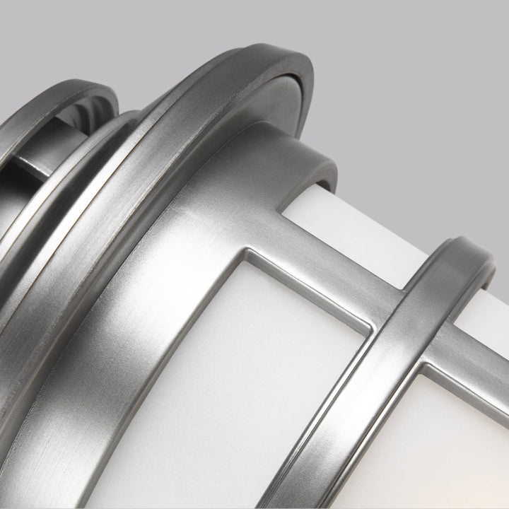 Visual Comfort Studio Canada - OL14300PBS - One Light Outdoor Wall Lantern - Newport - Painted Brushed Steel