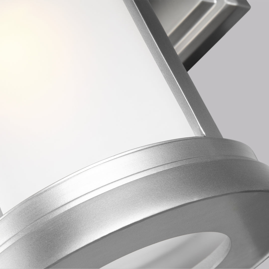 Visual Comfort Studio Canada - OL14301PBS - One Light Outdoor Wall Lantern - Newport - Painted Brushed Steel