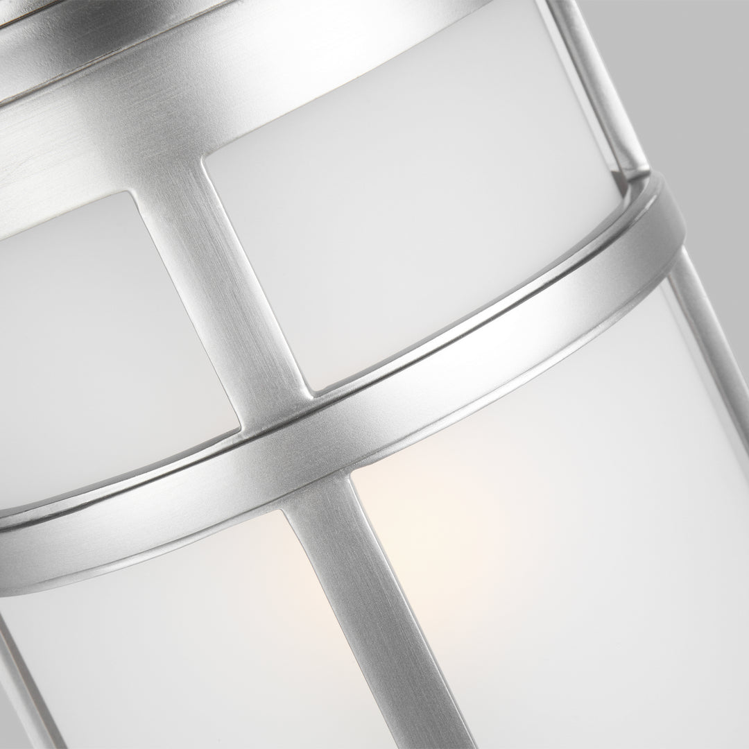 Visual Comfort Studio Canada - OL14307PBS - One Light Post Lantern - Newport - Painted Brushed Steel