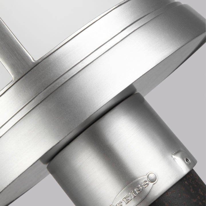 Visual Comfort Studio Canada - OL14307PBS - One Light Post Lantern - Newport - Painted Brushed Steel