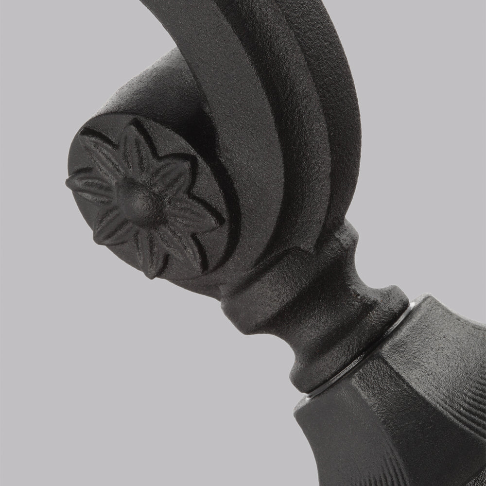Generation Lighting Canada - OL5422BK - Three Light Outdoor Wall Lantern - Cotswold Lane - Black