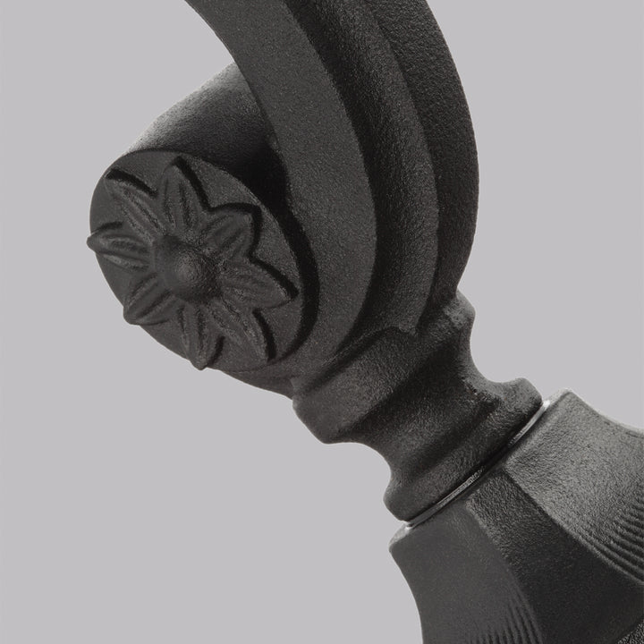 Generation Lighting Canada - OL5422BK - Three Light Outdoor Wall Lantern - Cotswold Lane - Black