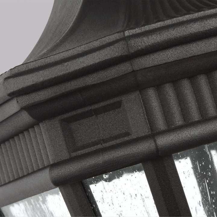 Generation Lighting Canada - OL5432BK - Three Light Hanging Lantern - Cotswold Lane - Black