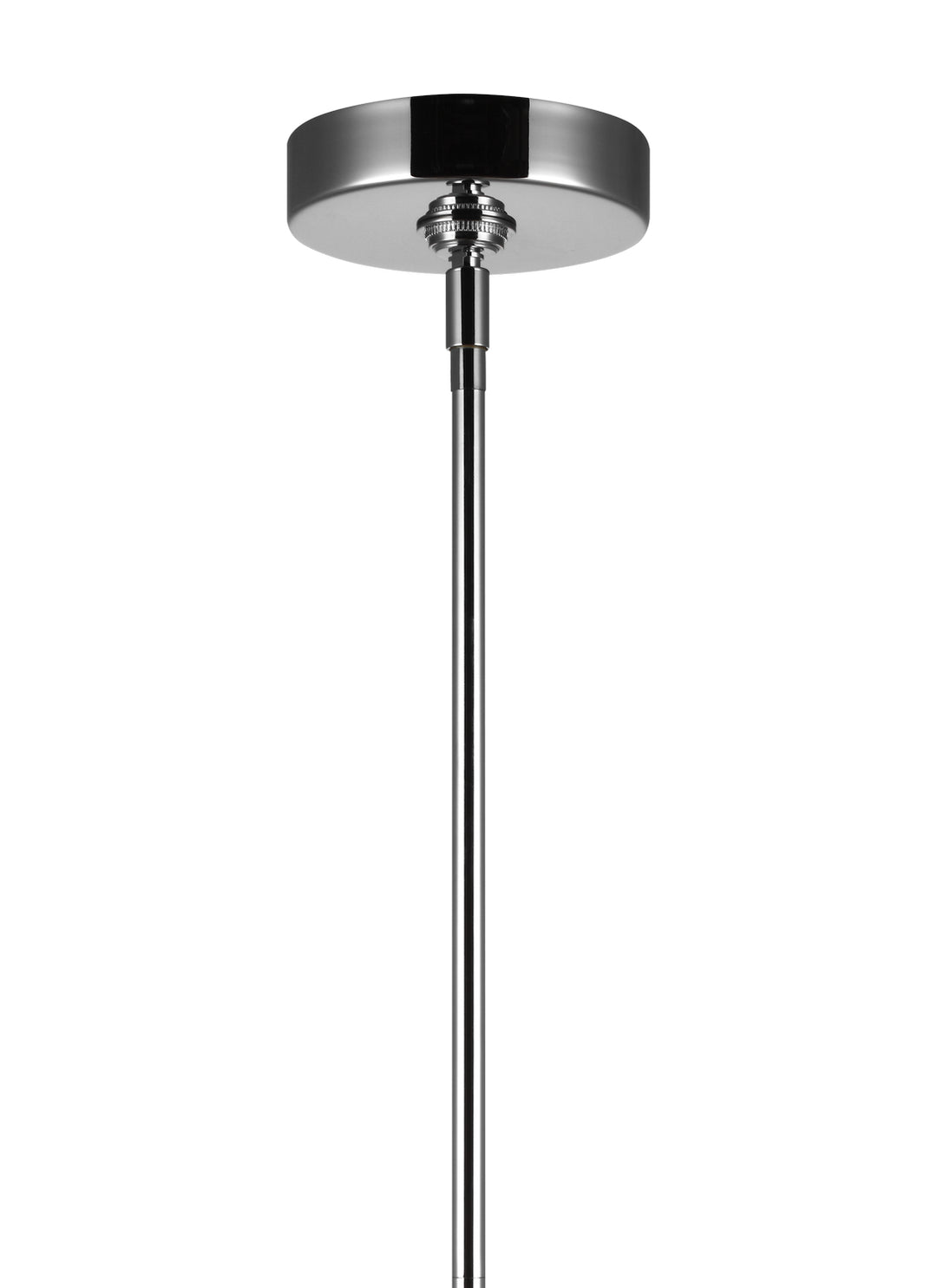 Generation Lighting Canada - P1459CH - One Light Pendant - Loras - Chrome