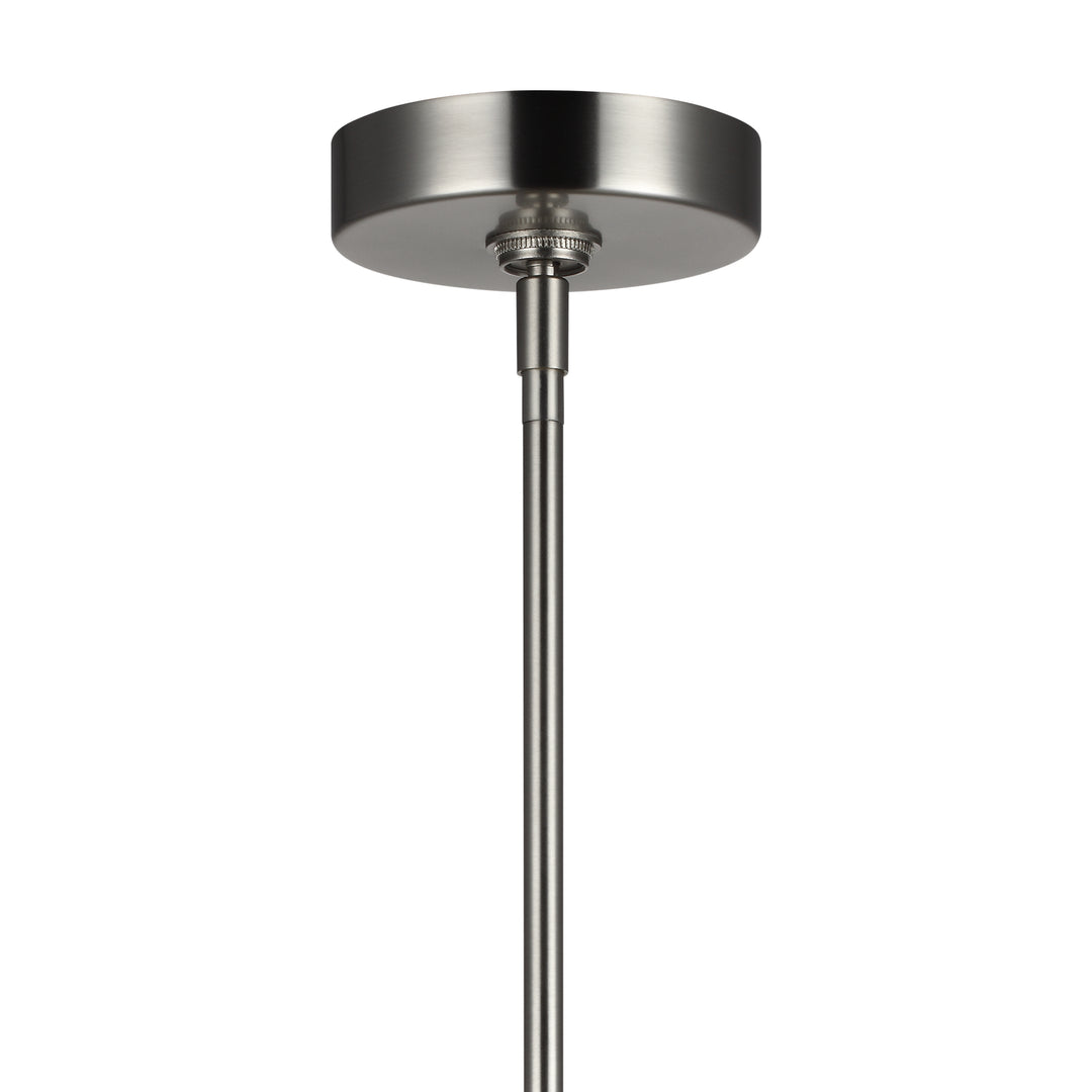Visual Comfort Studio Canada - P1461SN - One Light Pendant - Baylor - Satin Nickel
