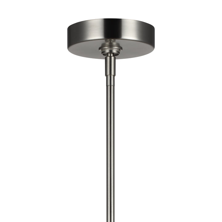 Visual Comfort Studio Canada - P1461SN - One Light Pendant - Baylor - Satin Nickel