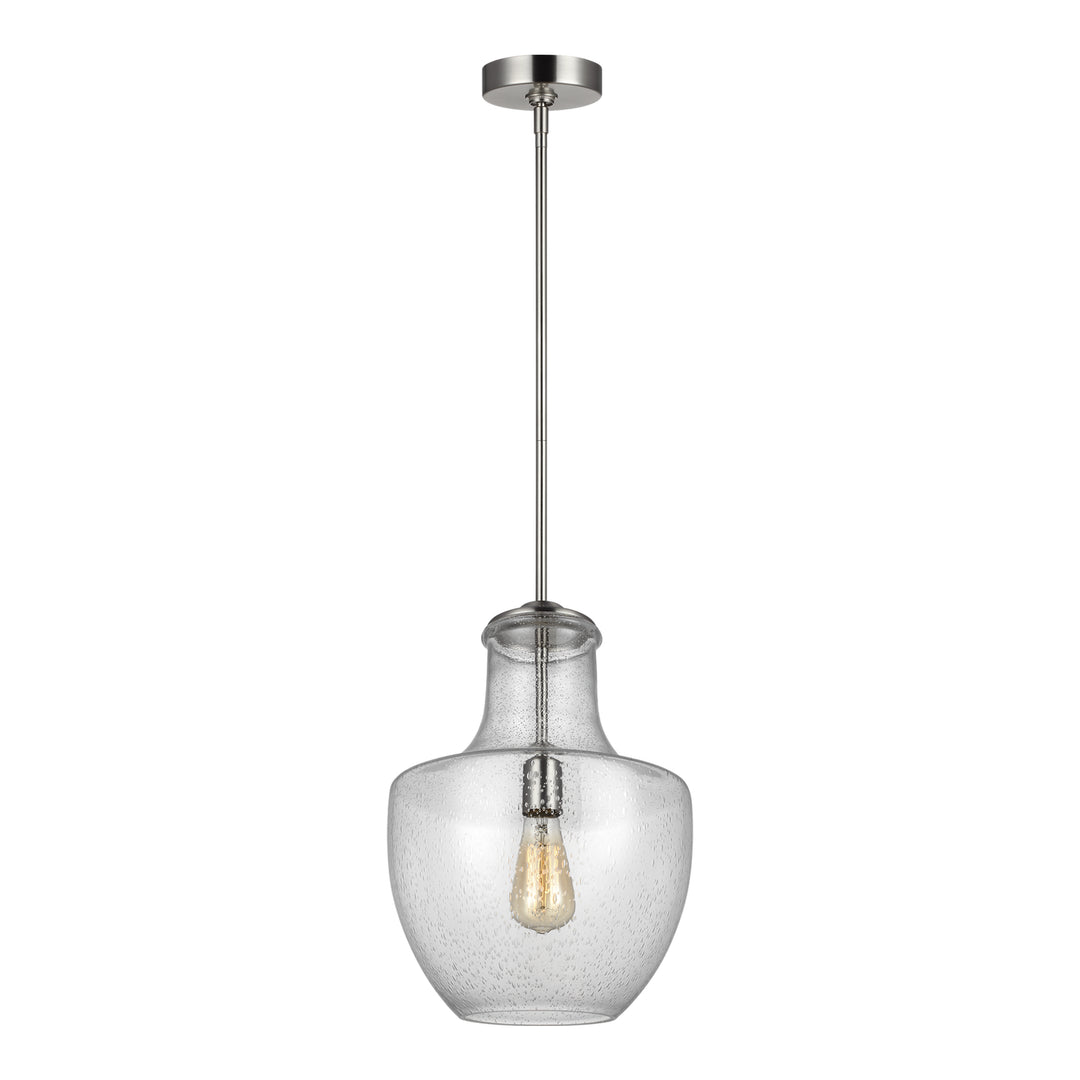 Visual Comfort Studio Canada - P1461SN - One Light Pendant - Baylor - Satin Nickel