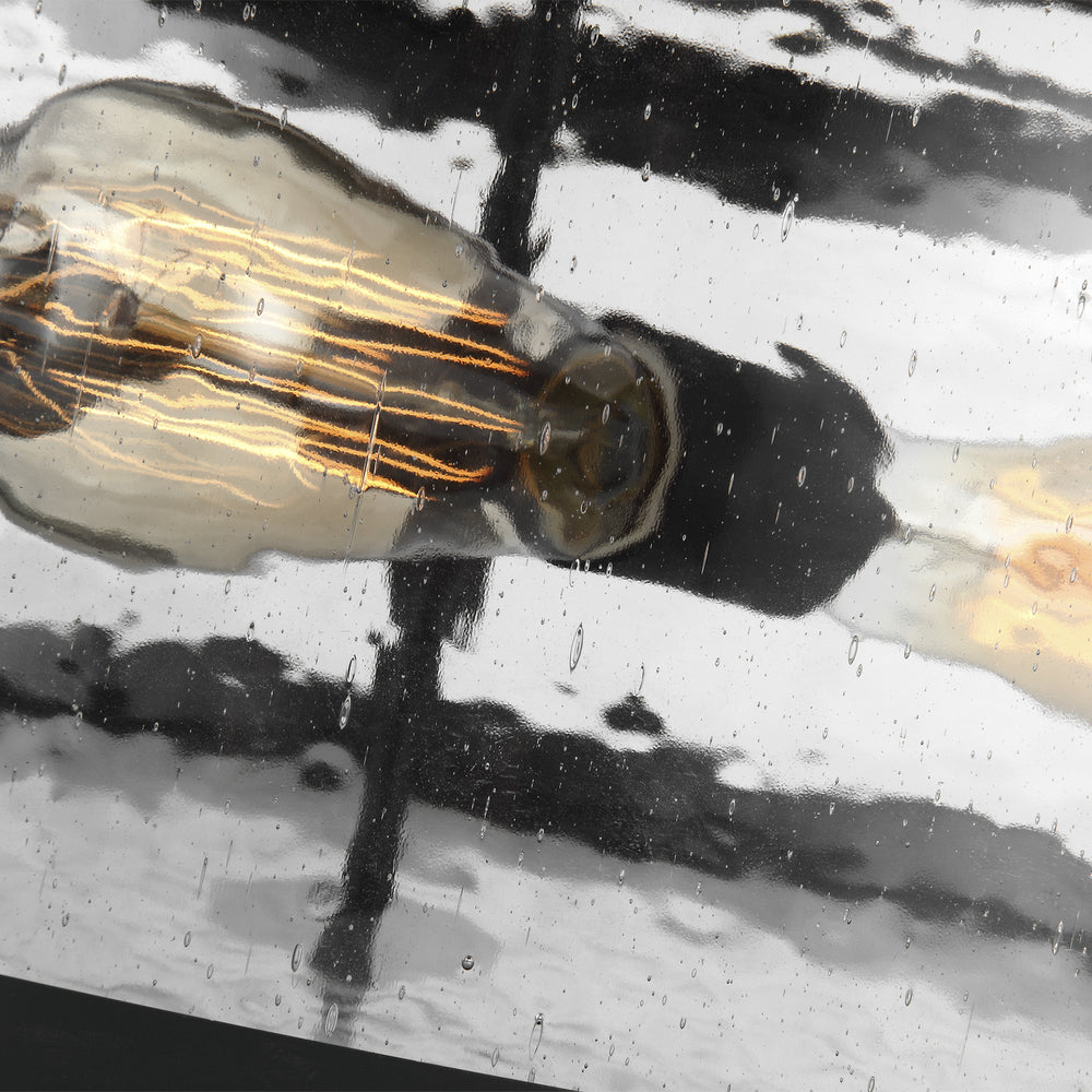 Visual Comfort Studio Canada - SF342ORB - Three Light Semi-Flush Mount - Harrow - Oil Rubbed Bronze