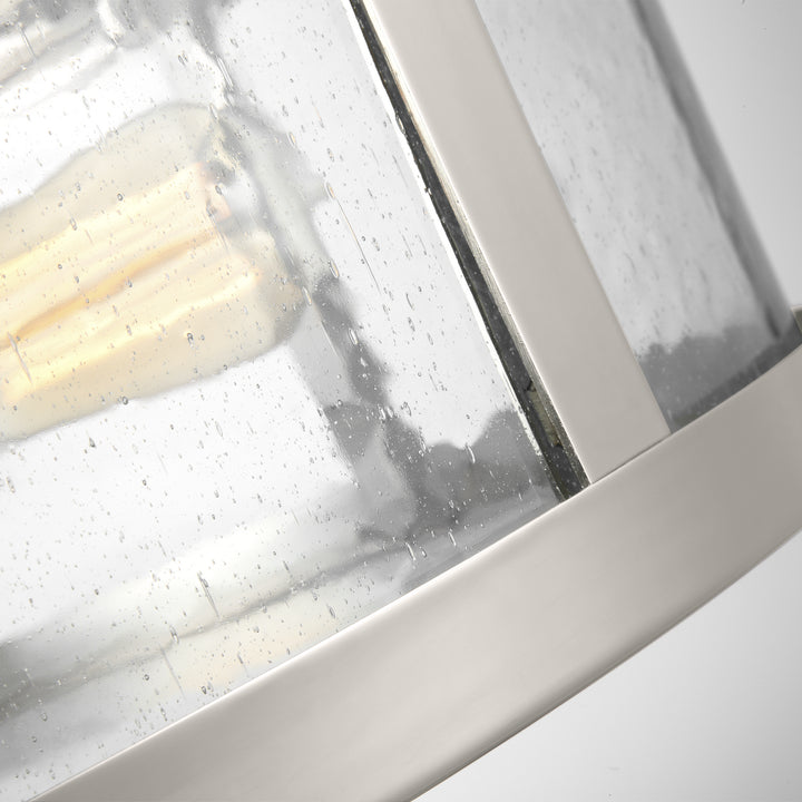 Visual Comfort Studio Canada - SF342PN - Three Light Semi-Flush Mount - Harrow - Polished Nickel