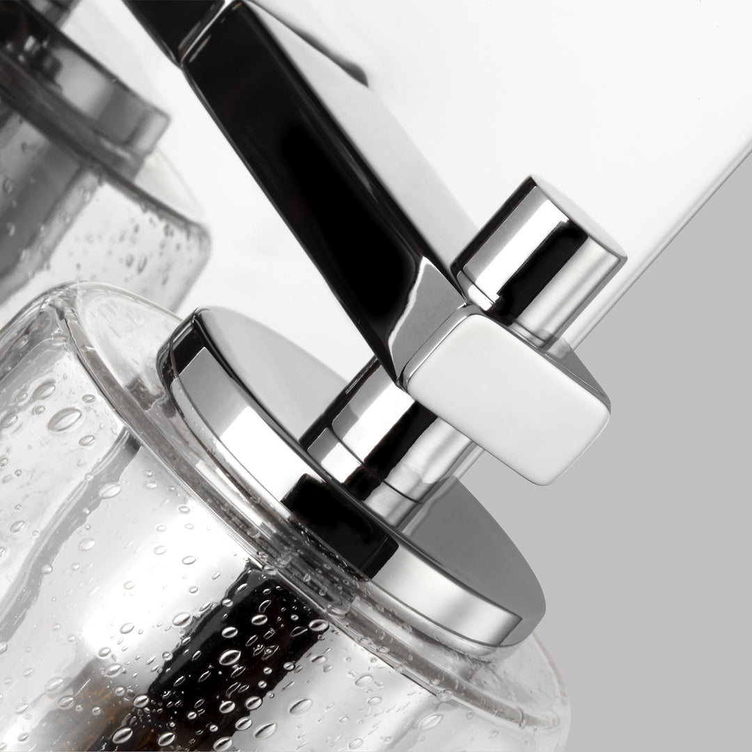 Visual Comfort Studio Canada - VS24301CH - One Light Wall Sconce - Mercer - Chrome