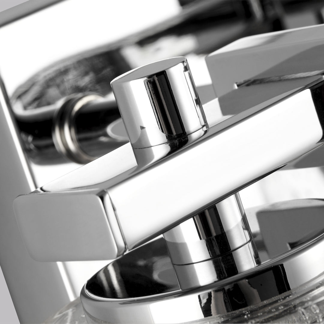 Visual Comfort Studio Canada - VS24302CH - Two Light Vanity - Mercer - Chrome