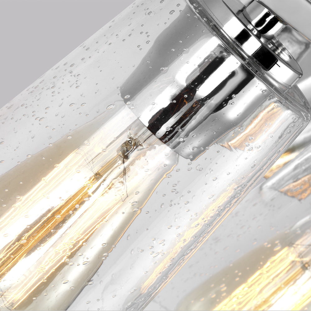 Visual Comfort Studio Canada - VS24303CH - Three Light Vanity - Mercer - Chrome