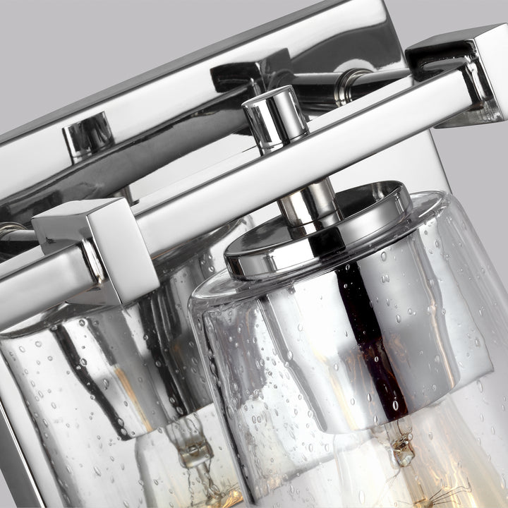 Visual Comfort Studio Canada - VS24303CH - Three Light Vanity - Mercer - Chrome