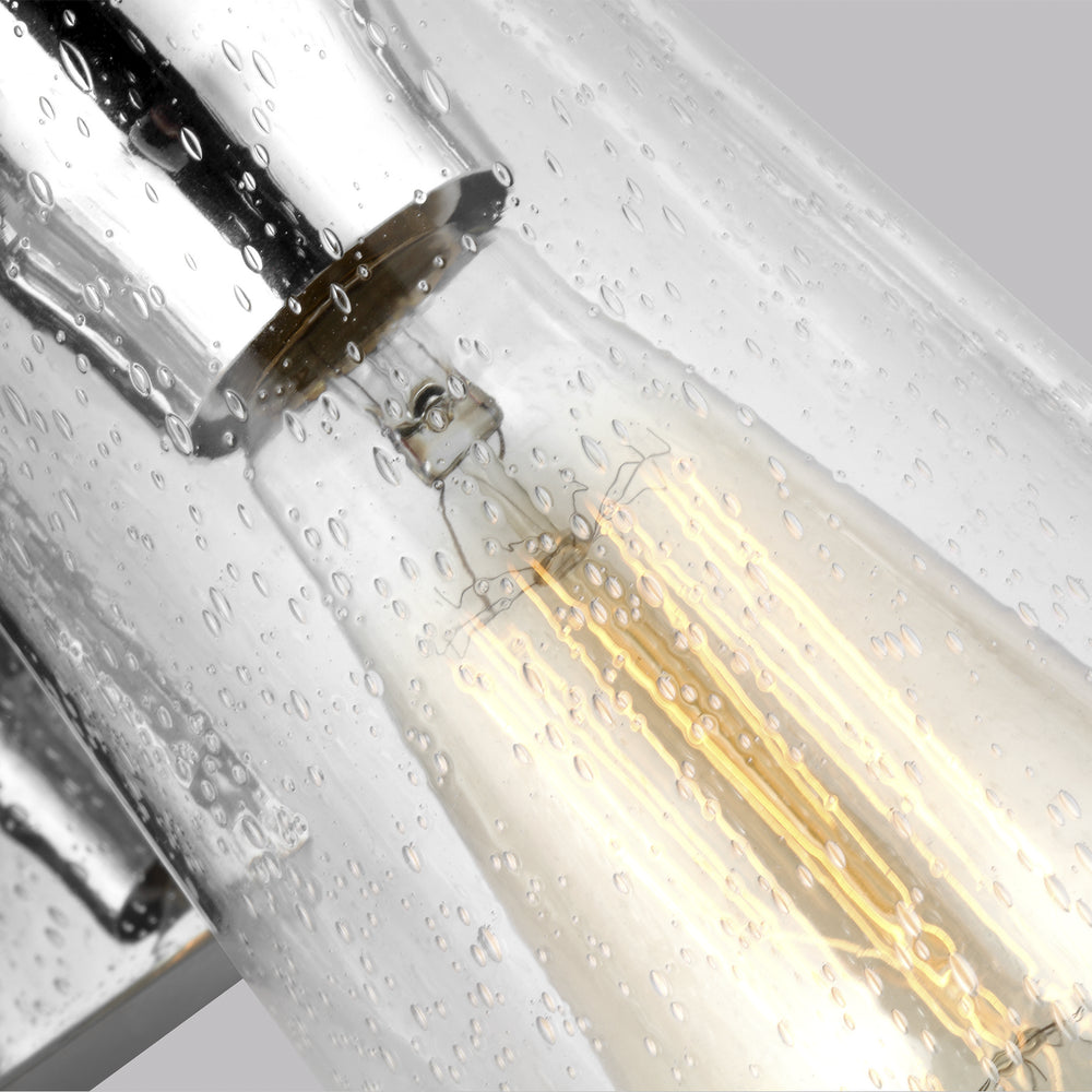 Visual Comfort Studio Canada - VS24304CH - Four Light Vanity - Mercer - Chrome