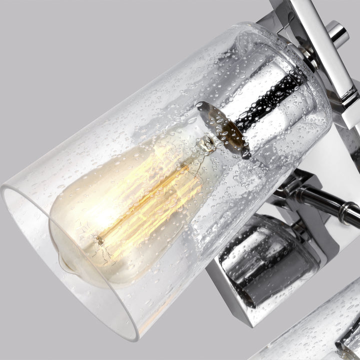 Visual Comfort Studio Canada - VS24304CH - Four Light Vanity - Mercer - Chrome