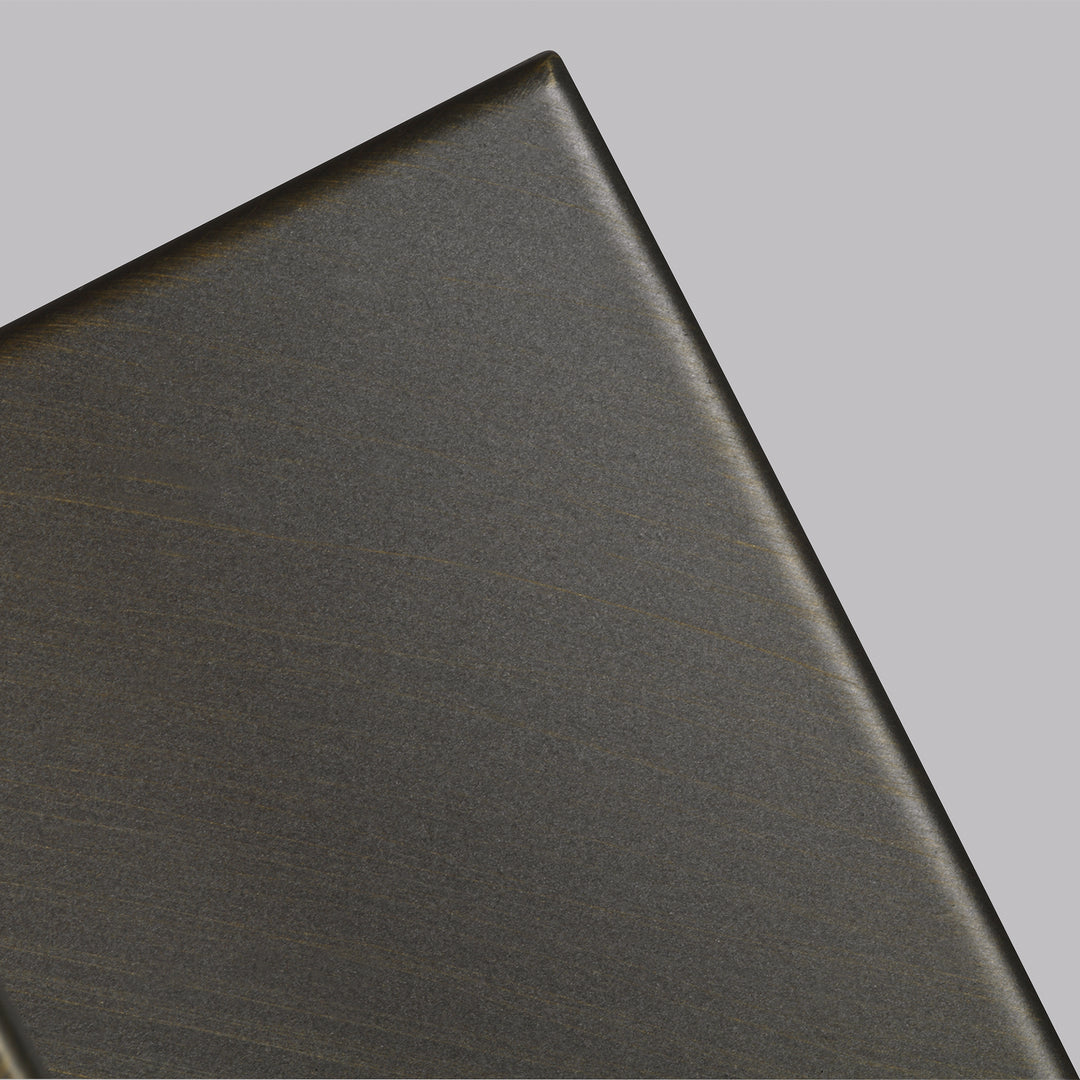 Visual Comfort Studio Canada - WB1872ANBZ - One Light Wall Sconce - Quinn - Antique Bronze