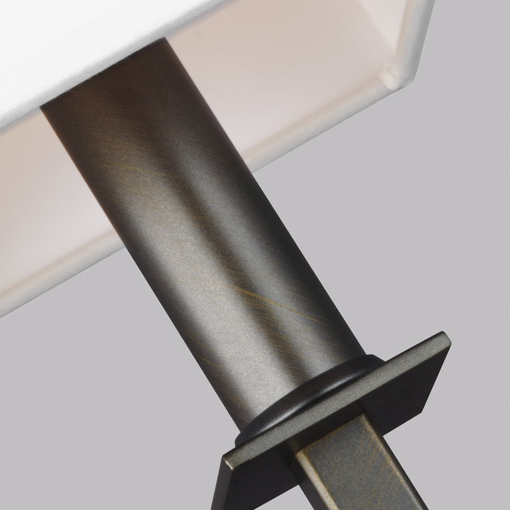 Visual Comfort Studio Canada - WB1872ANBZ - One Light Wall Sconce - Quinn - Antique Bronze