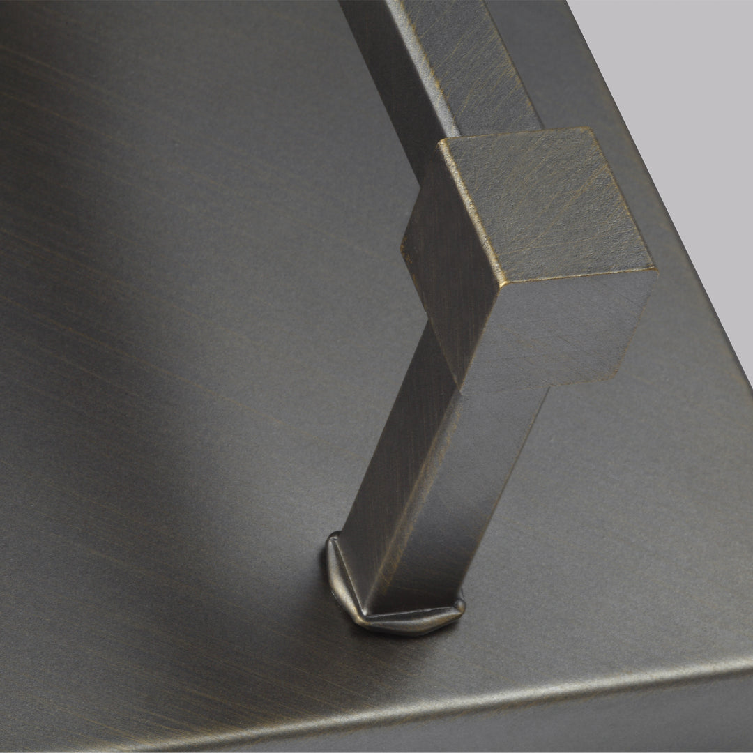 Visual Comfort Studio Canada - WB1872ANBZ - One Light Wall Sconce - Quinn - Antique Bronze