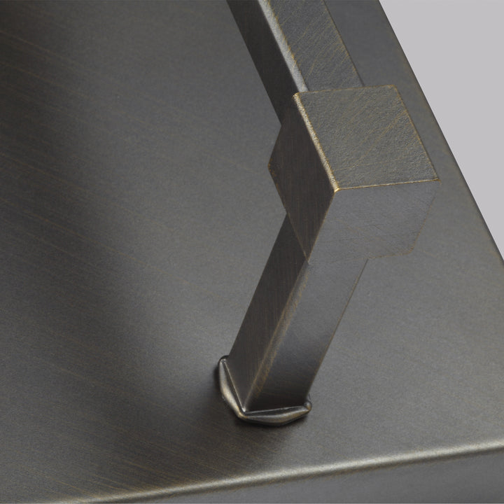 Visual Comfort Studio Canada - WB1872ANBZ - One Light Wall Sconce - Quinn - Antique Bronze