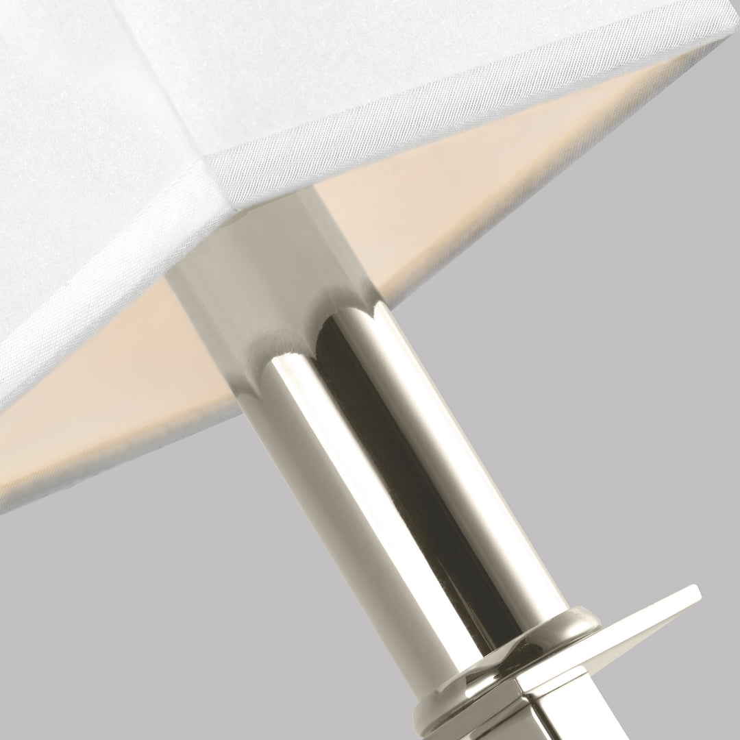 Visual Comfort Studio Canada - WB1872PN - One Light Wall Sconce - Quinn - Polished Nickel