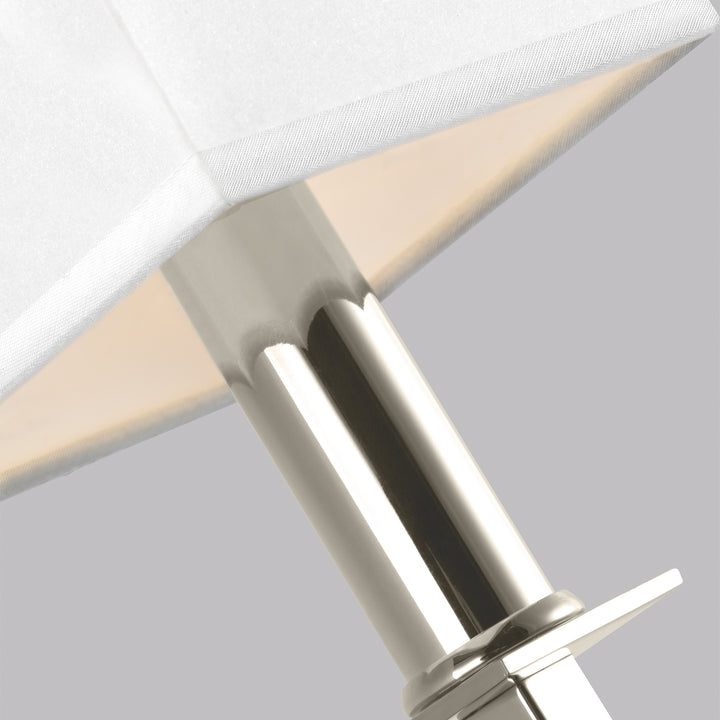 Visual Comfort Studio Canada - WB1872PN - One Light Wall Sconce - Quinn - Polished Nickel