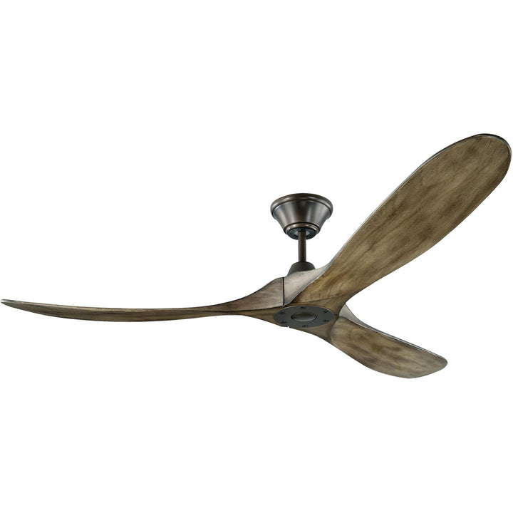 Maverick 60"Ceiling Fan in Aged Pewter - available from The Lighting Shoppe, trusted by Canadian homeowners
