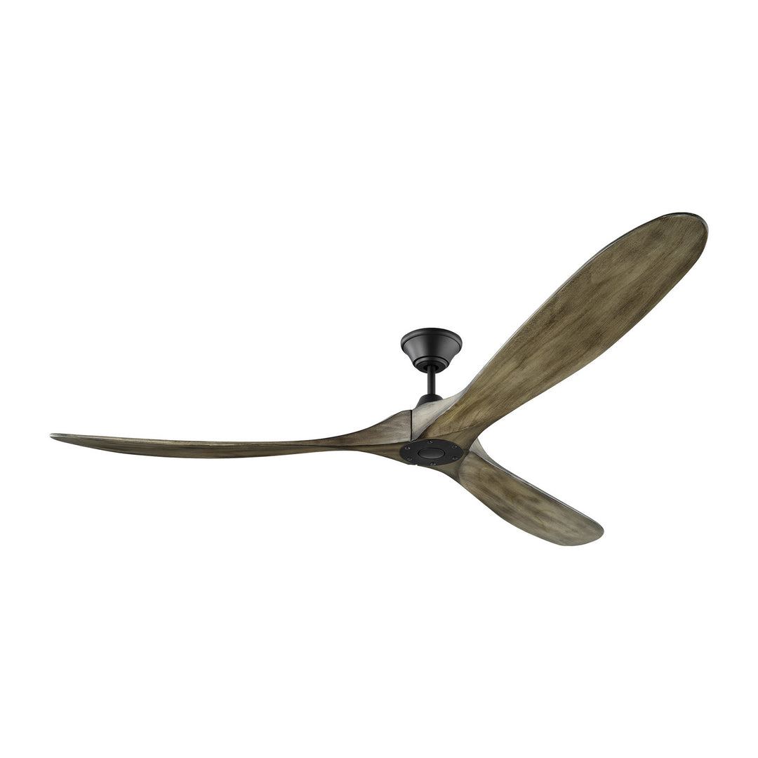 Visual Comfort Fan Canada - 3MAVR70AGP - 70"Ceiling Fan - Maverick - Aged Pewter