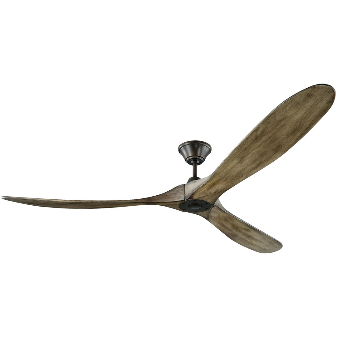 Maverick 70"Ceiling Fan in Aged Pewter - available from The Lighting Shoppe, trusted by Canadian homeowners