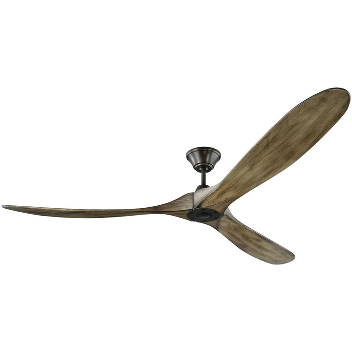 Maverick 70"Ceiling Fan in Aged Pewter - available from The Lighting Shoppe, trusted by Canadian homeowners