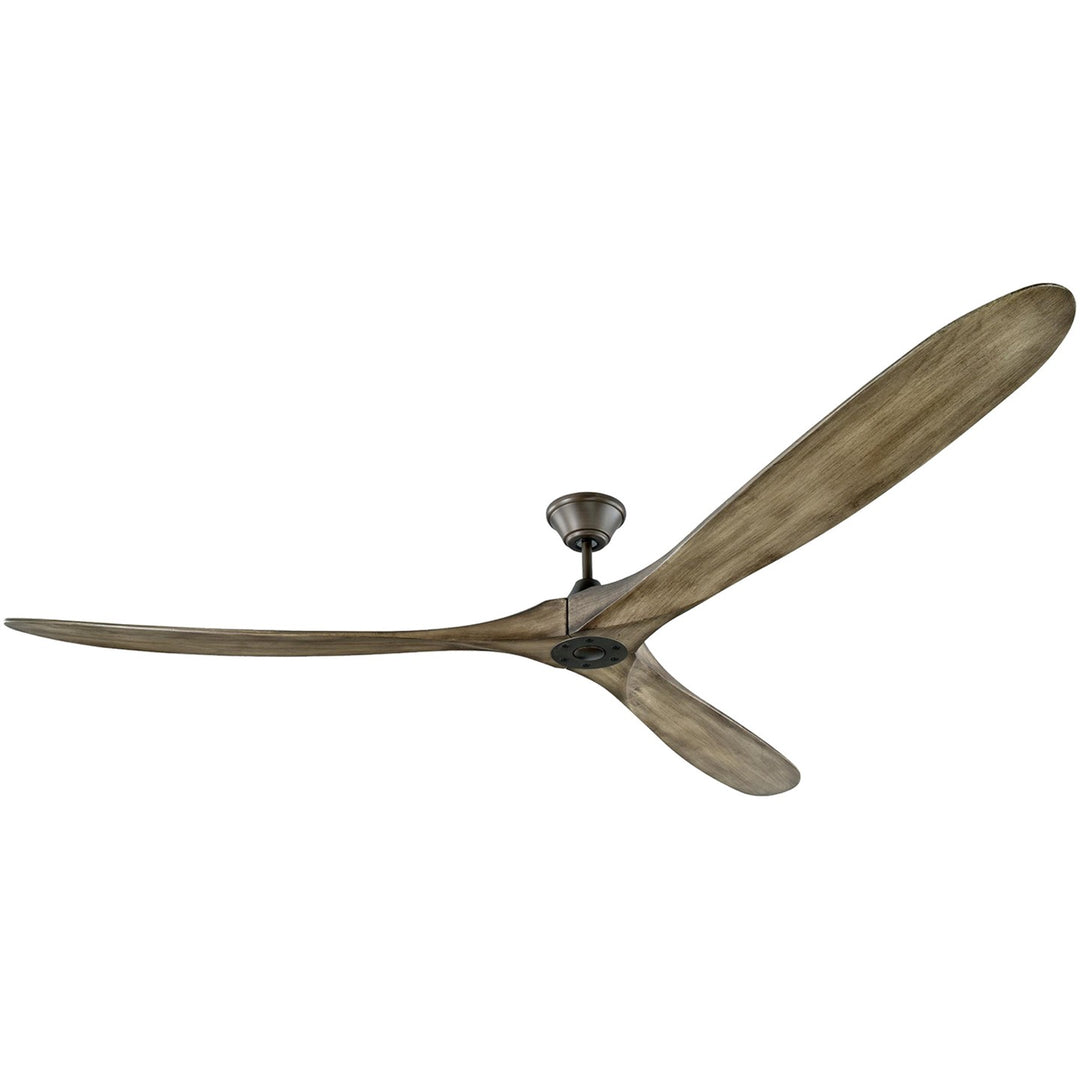 Maverick 88"Ceiling Fan in Aged Pewter - available from The Lighting Shoppe, trusted by Canadian homeowners