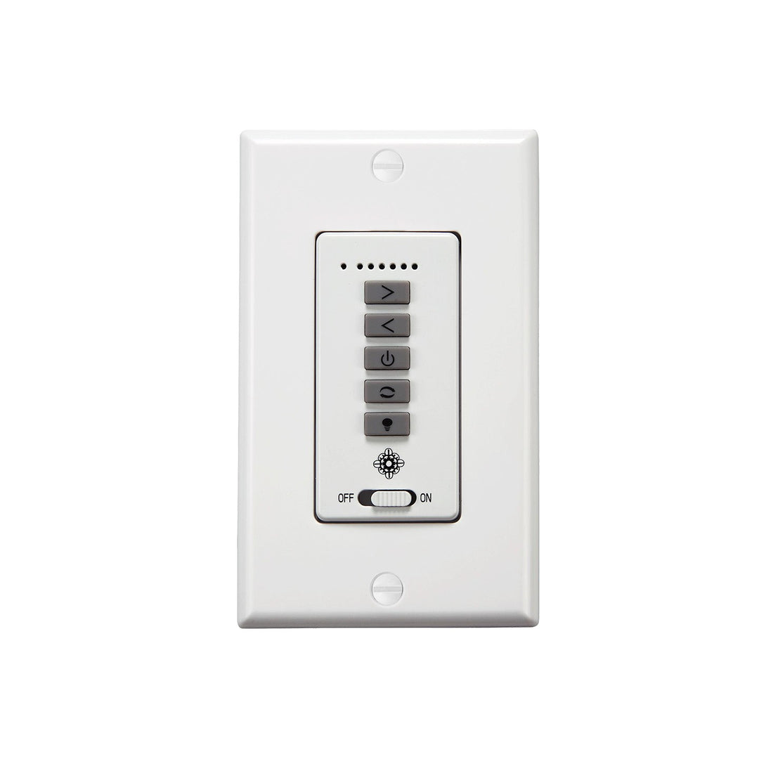 Universal Wall Control in White - available from The Lighting Shoppe, trusted by Canadian homeowners