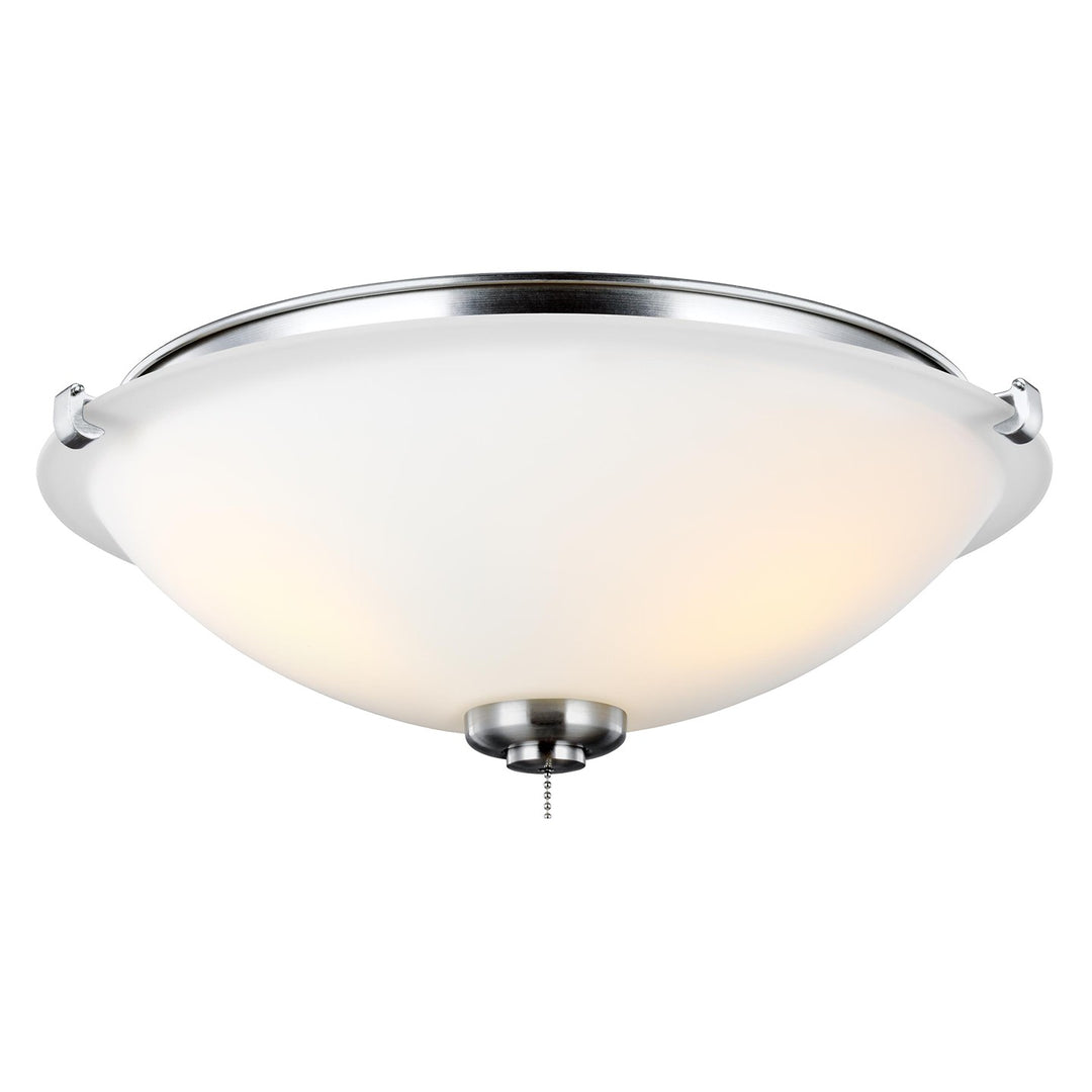 Universal LED Light Kit in Brushed Steel - available from The Lighting Shoppe, trusted by Canadian homeowners