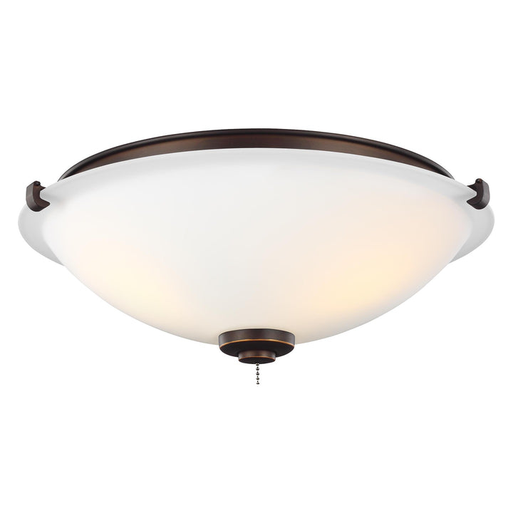 Visual Comfort Fan Canada - MC247RB - LED Light Kit - Universal - Roman Bronze