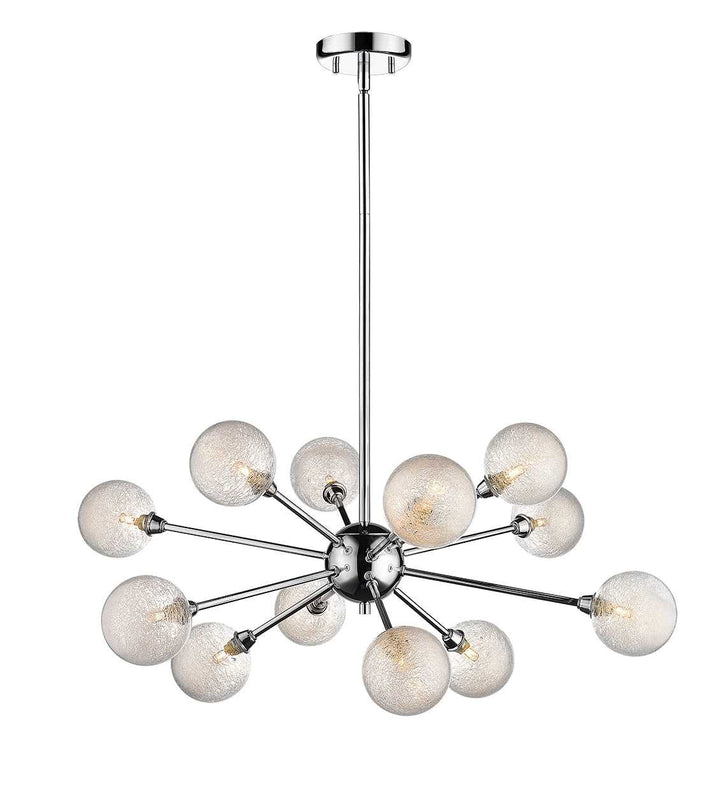 Christeline 12-Light Pendant thelightingshoppe.ca