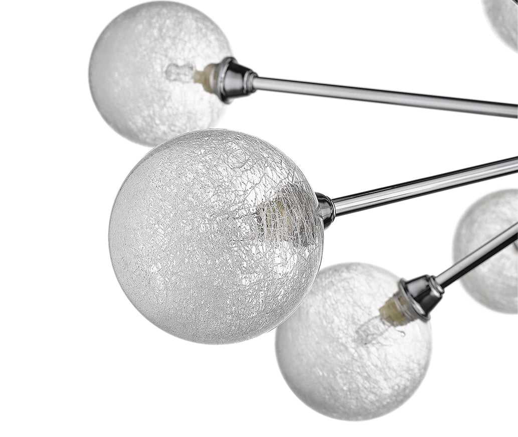 Christeline 12-Light Pendant thelightingshoppe.ca