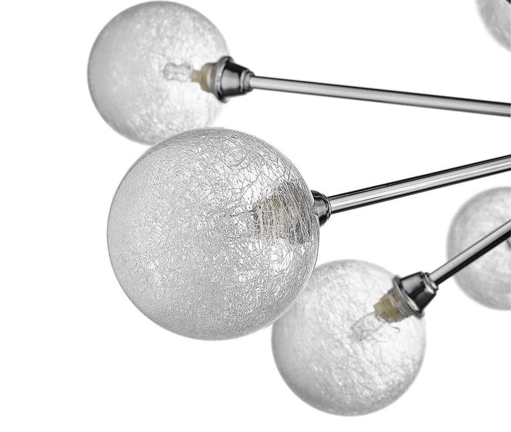 Christeline 12-Light Pendant thelightingshoppe.ca